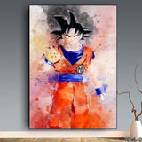 affiche dragon ball