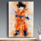affiche dragon ball