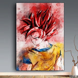 tableau dragon ball