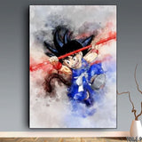 poster dragon ball