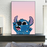 affiche stitch