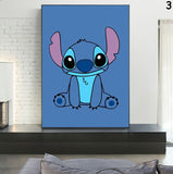 affiche stitch