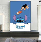 affiche stitch