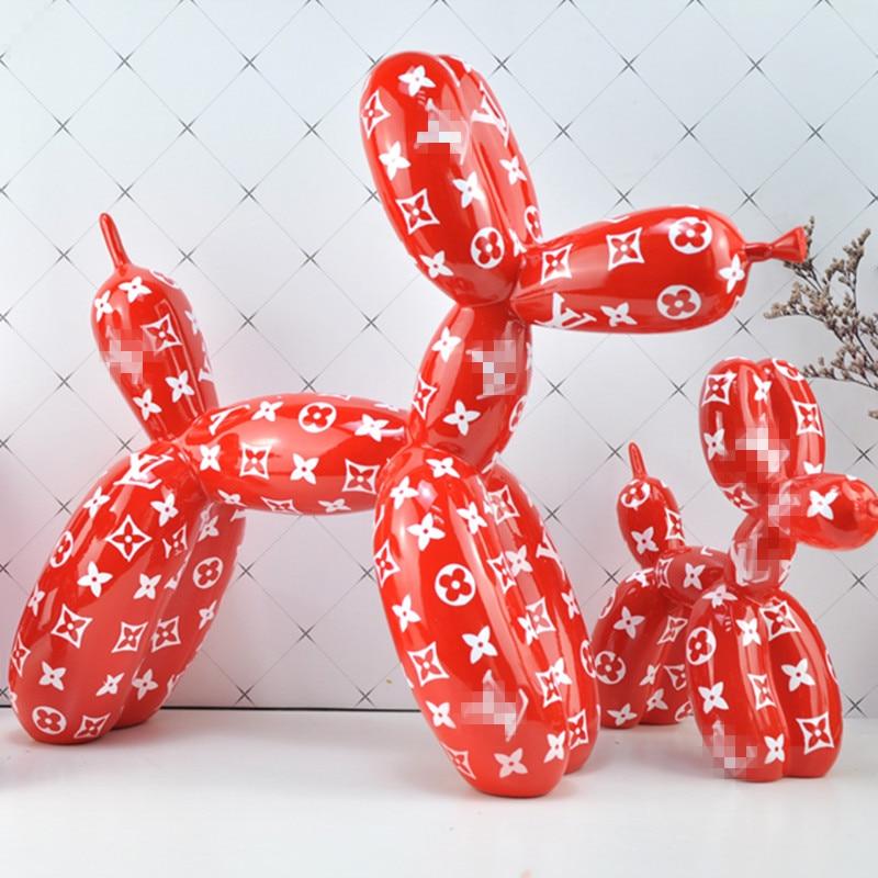balloon dog louis vuitton