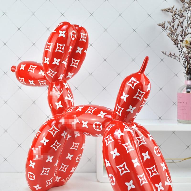 balloon dog louis vuitton