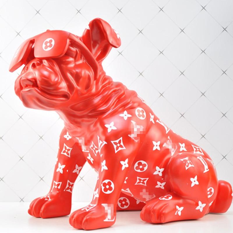 bouledogue louis vuitton