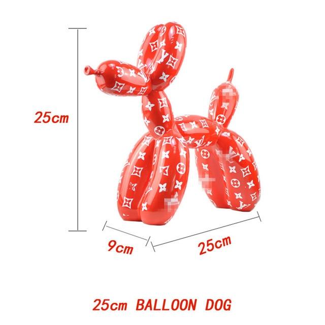 balloon dog louis vuitton