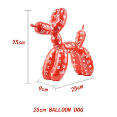 balloon dog louis vuitton