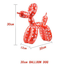 balloon dog louis vuitton