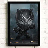 affiche black panther