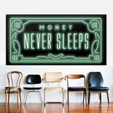 Money Never Sleep