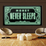 Money Never Sleep