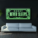 Money Never Sleep