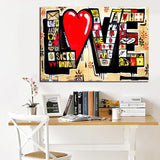 Graffiti Love