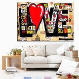 Graffiti Love