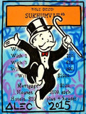 Uncle Rich & Mickey Mouse