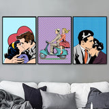 Man & Woman Love