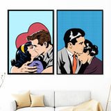Man & Woman Love
