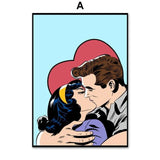 Man & Woman Love