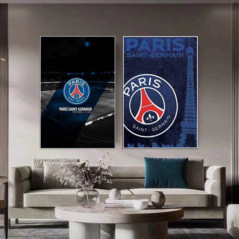 Paris Saint-Germain PSG affiches et impressions par Hung Anh