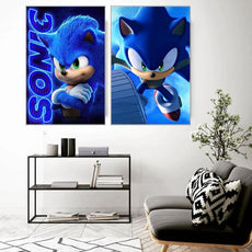 affiche sonic